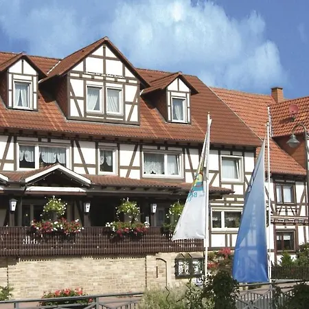 Hotel Zum Stern Waldkappel