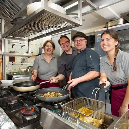 Hotel Zum Stern Waldkappel