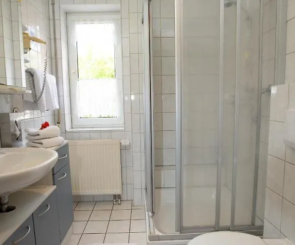 Zum Stern 호텔 Waldkappel