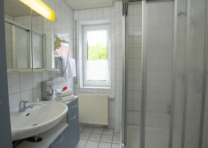 호텔 Zum Stern Waldkappel