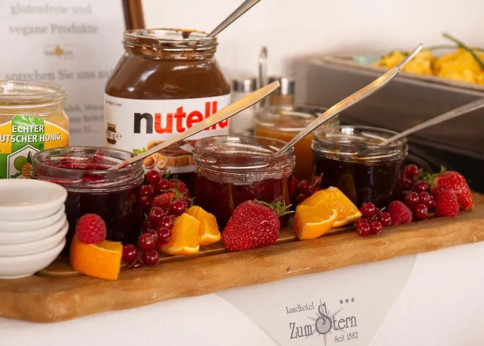 Zum Stern Waldkappel