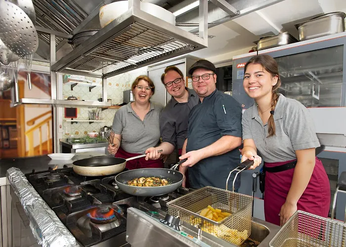 호텔 Zum Stern Waldkappel