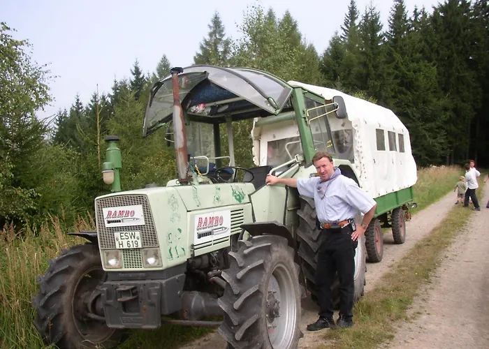 Zum Stern Waldkappel